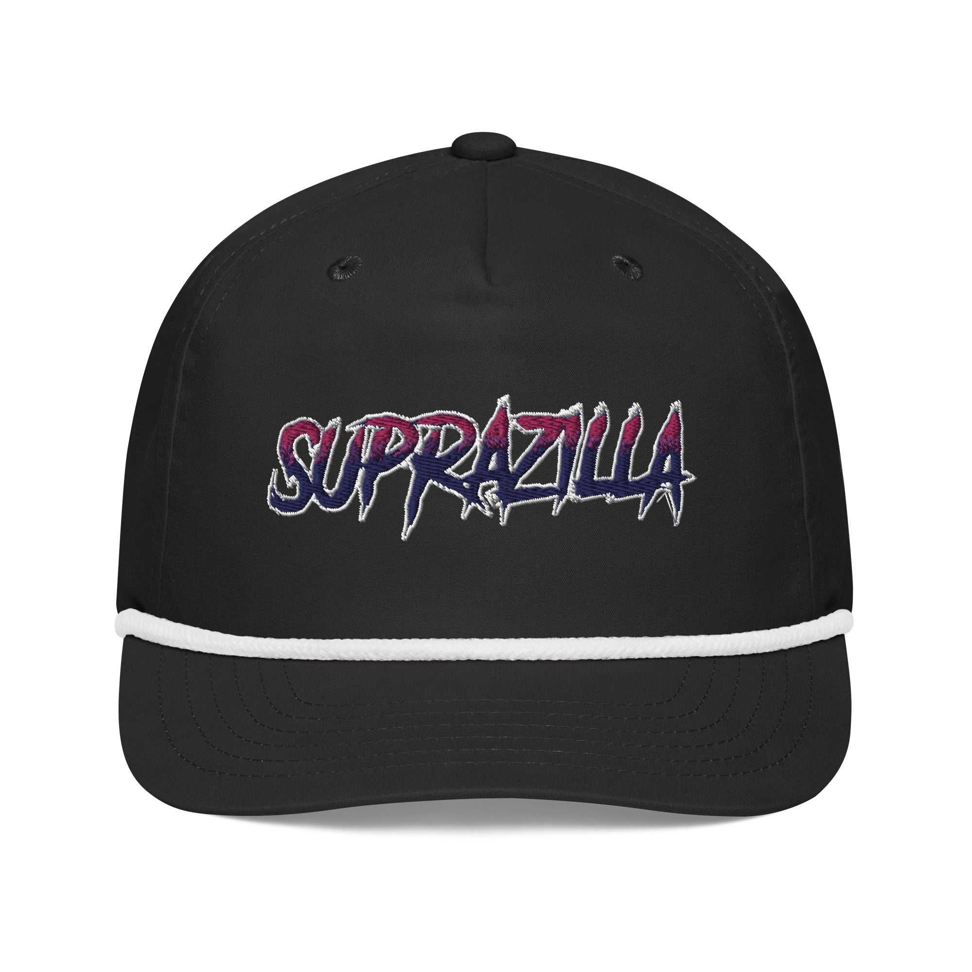 Suprazilla rope cap