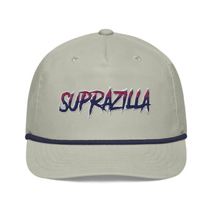 Suprazilla rope cap