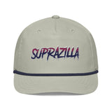 Suprazilla rope cap