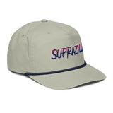 Suprazilla rope cap