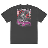 Oversized Godzilla T-Shirt