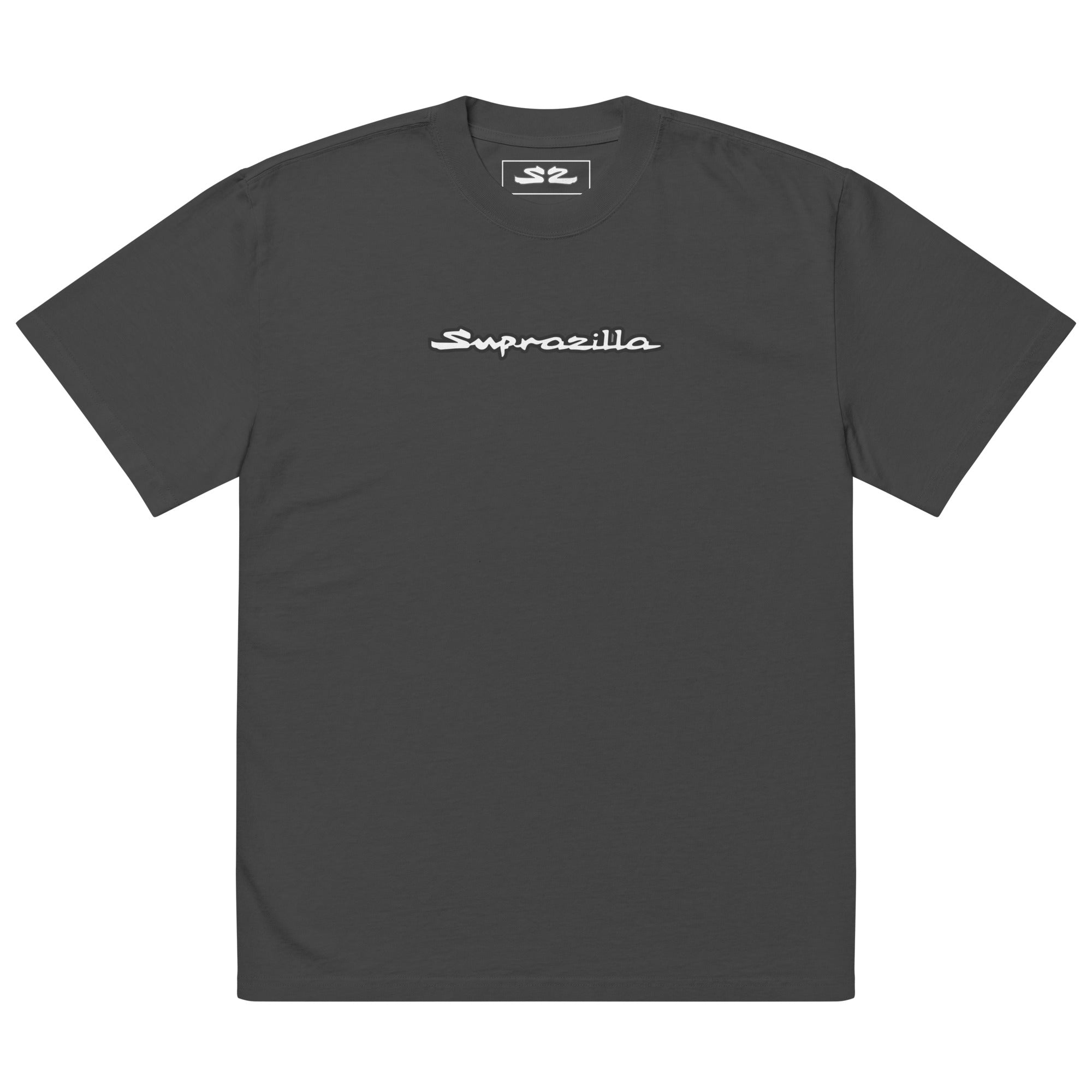 Oversized Supra Brand T-Shirt