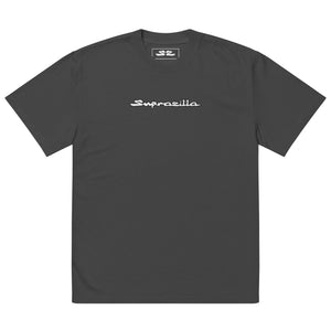 Oversized Supra Brand T-Shirt