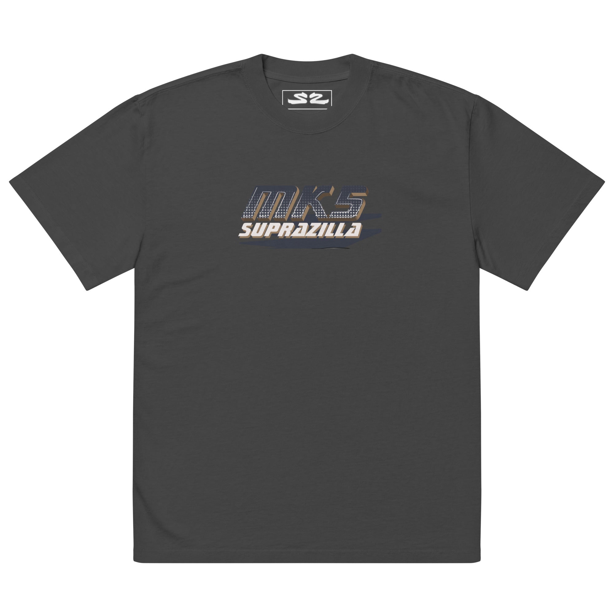 Oversized Supra Drift T-Shirt