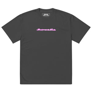 Oversized GTR Mountain T-Shirt