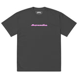 Oversized GTR Mountain T-Shirt