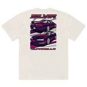 Oversized Double Silvia T-Shirt