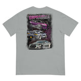 Unisex Car Collection T-Shirt