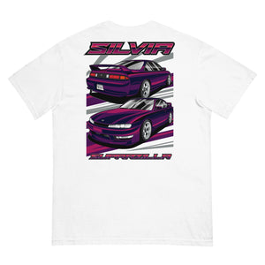 Unisex Crazy Silvia T-Shirt