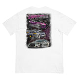 Unisex Car Collection T-Shirt