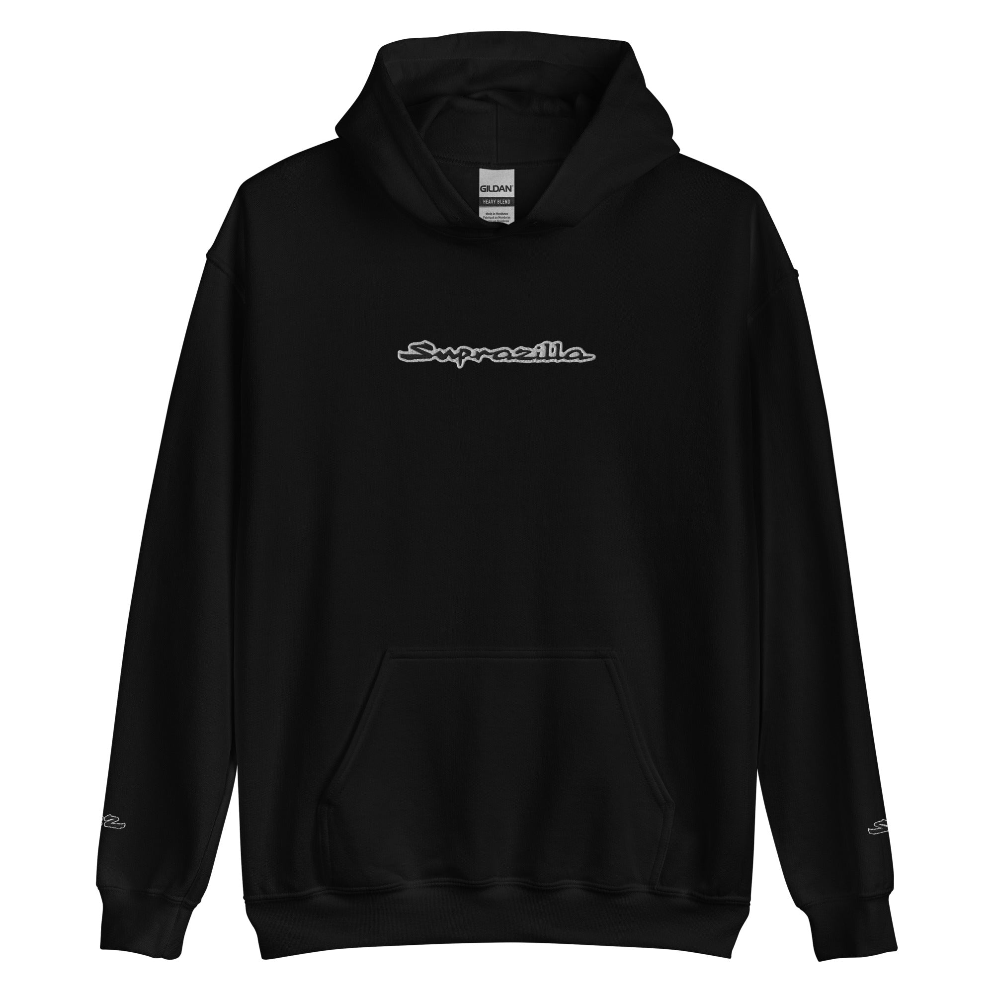 Suprazilla hoodie